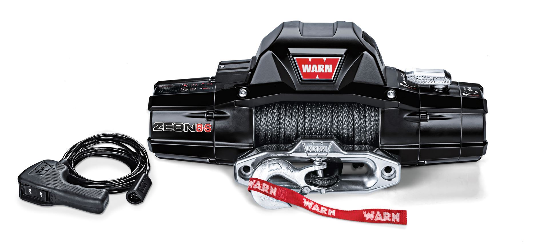 WARN ZEON 8-S Synthetic - 89305
