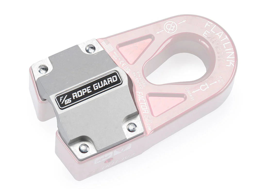 Factor55 | FlatLink Rope Guard