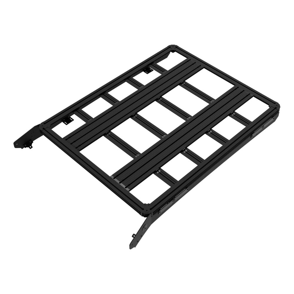 24-25 Toyota Tacoma Double Cab - Platform One™ Roof Rack - #92304