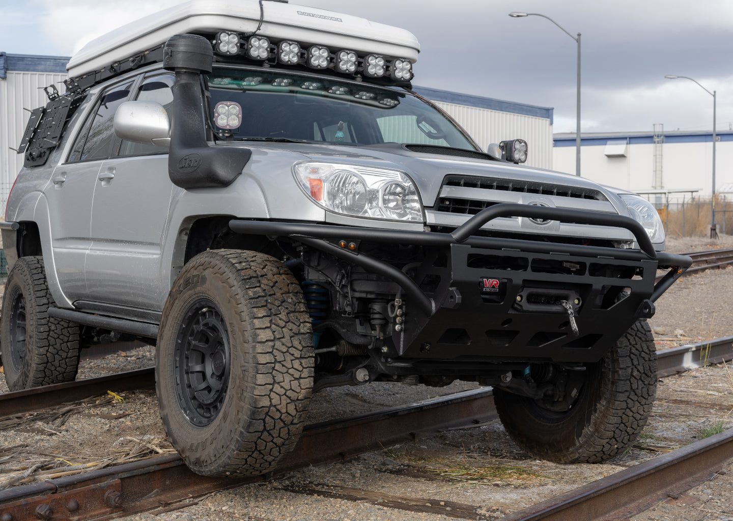 2003-2005 4Runner Hybrid Front Bumper