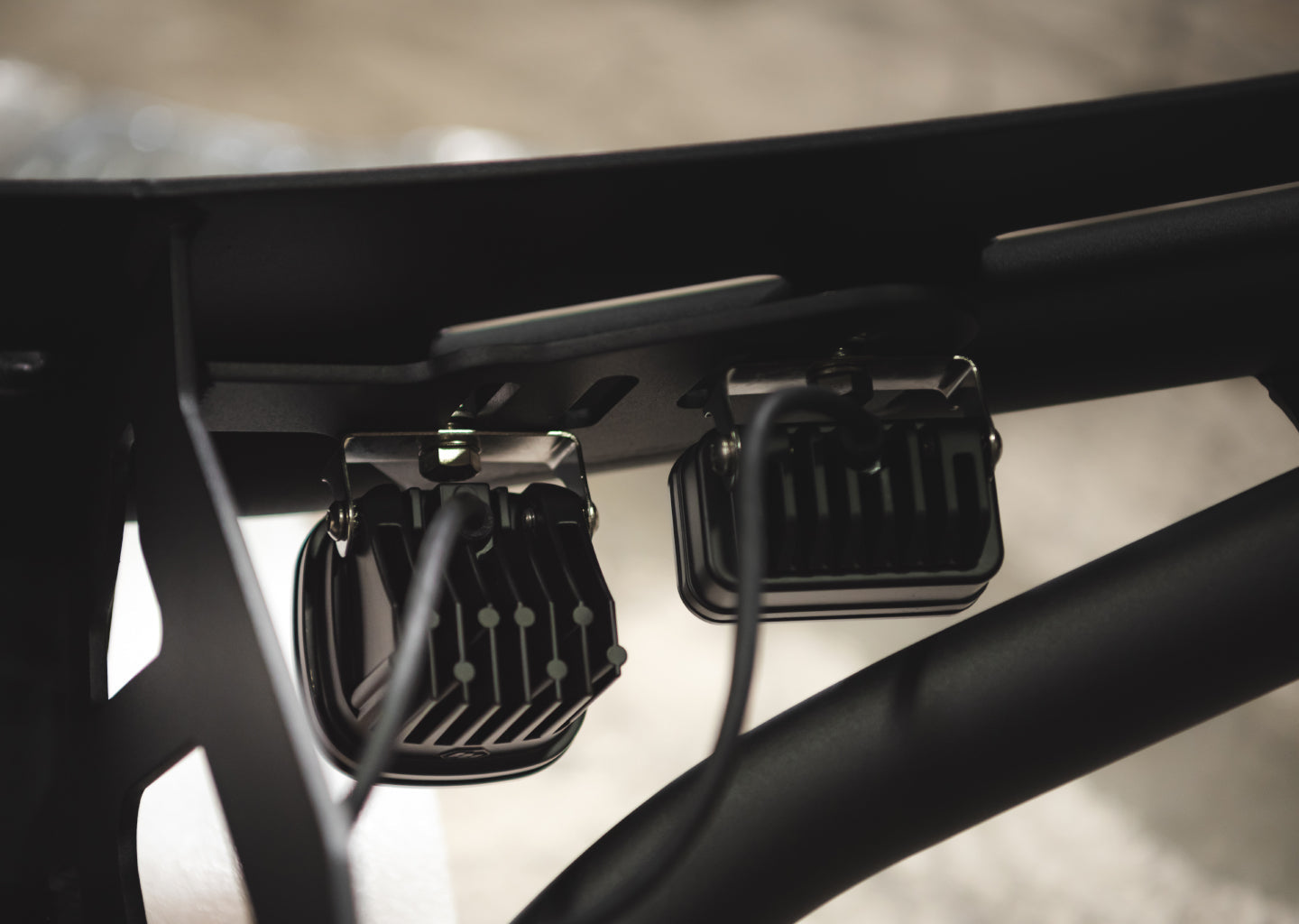 2003-2005 4Runner Hybrid Front Bumper