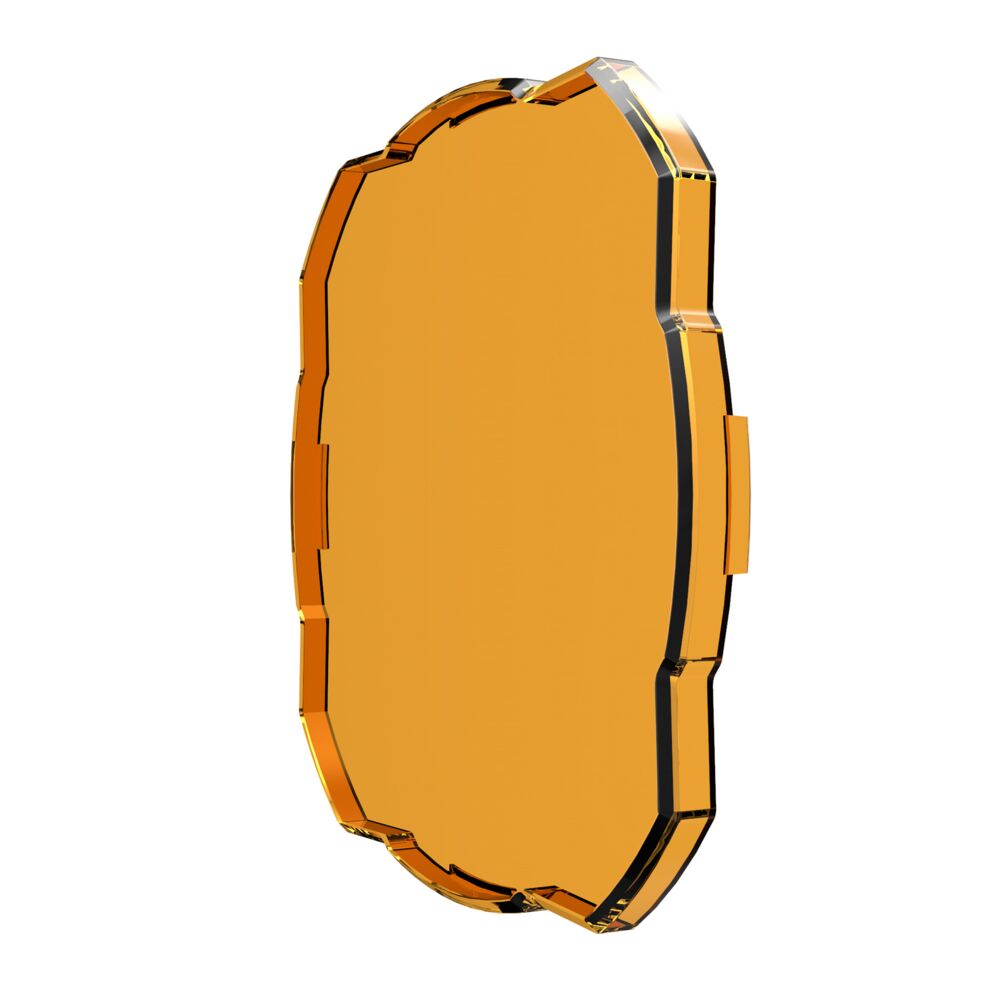 FLEX ERA® 4 - Light Shield / Hard Cover - Amber - # 5327