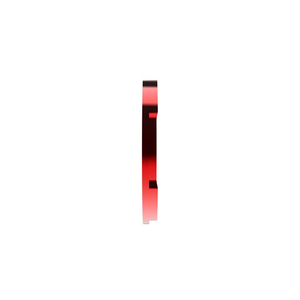 FLEX ERA® 1 - Single Bezel Ring - Red - # 30575
