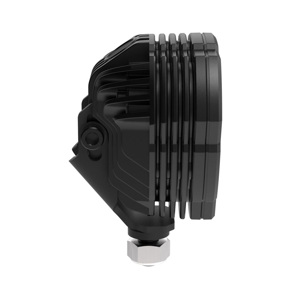 FLEX ERA® 3 Dual Mode SAE Fog LED Light Pods - 2-Light Master Kit - Jeep JK/JL/JT Steel Bumpers - # 97149