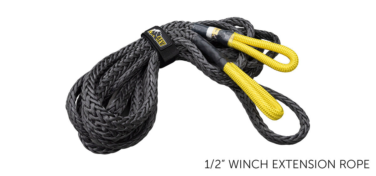 AEV - Winch Extension Rope MD/HD