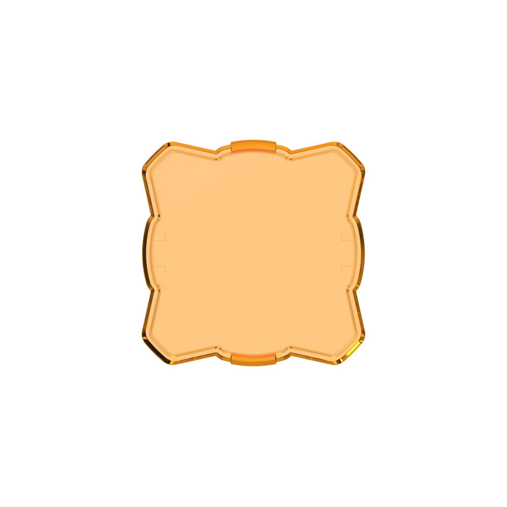 FLEX ERA® 1 - Light Shield / Hard Cover - Amber - # 5330