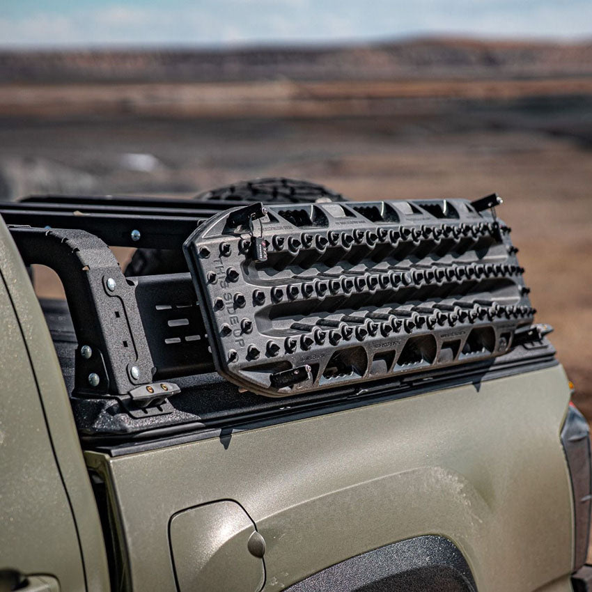 THORAX BED RACK SYSTEM- FITS DIAMOND BACK COVERS 2005-2020 TACOMA Chassis Unlimited Inc.
