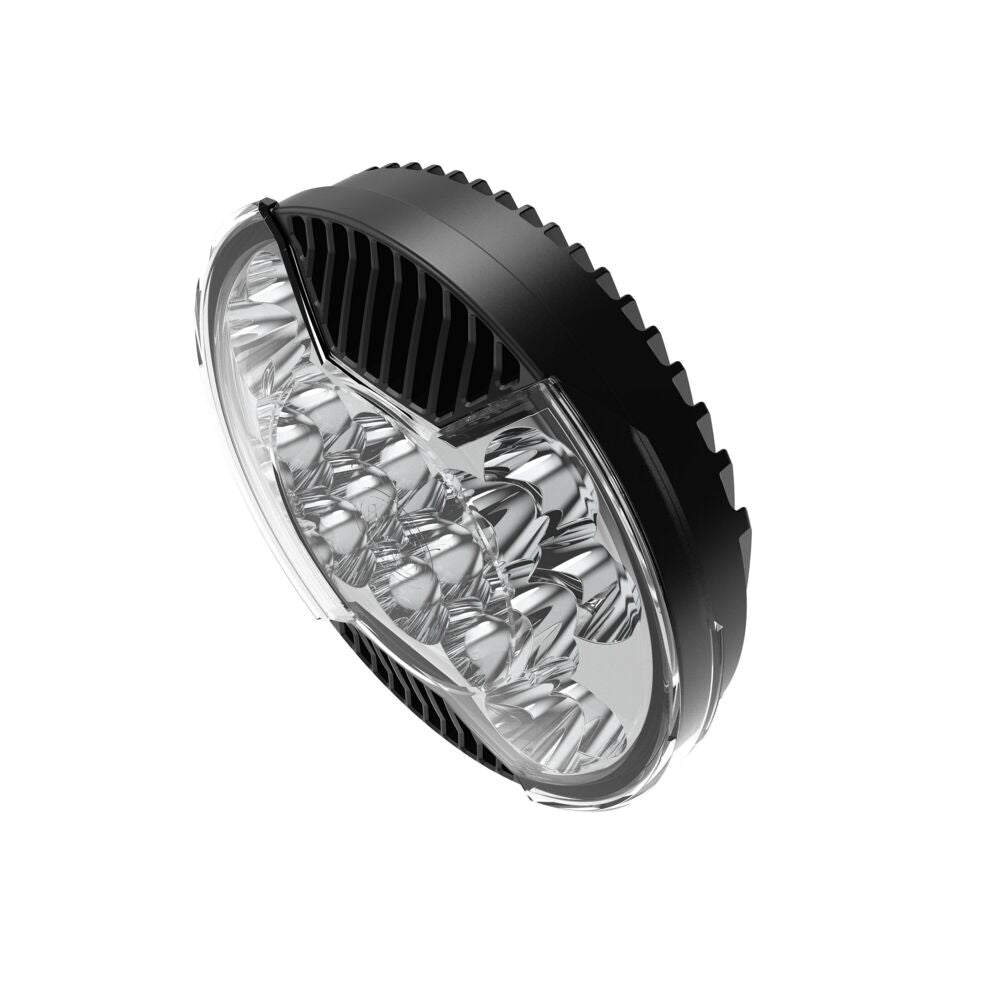 SlimLite® 8" LED - Light Shield - Clear - # 5207