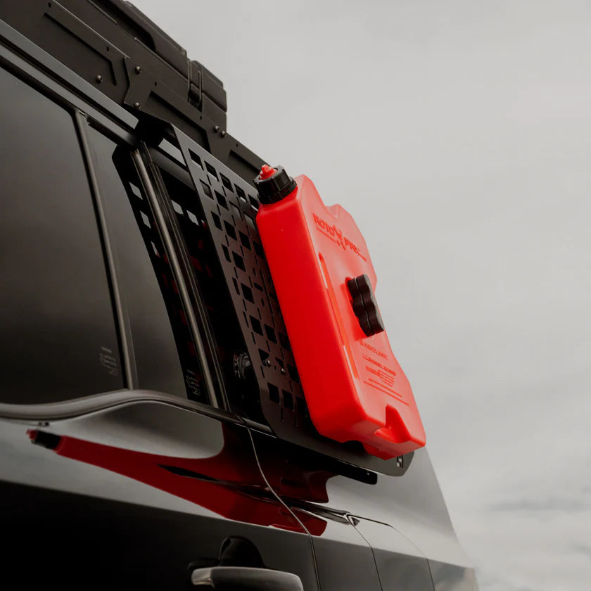C4 Fabrication - Land Cruiser External MOLLE Panels / 250 Series / 2024-2025