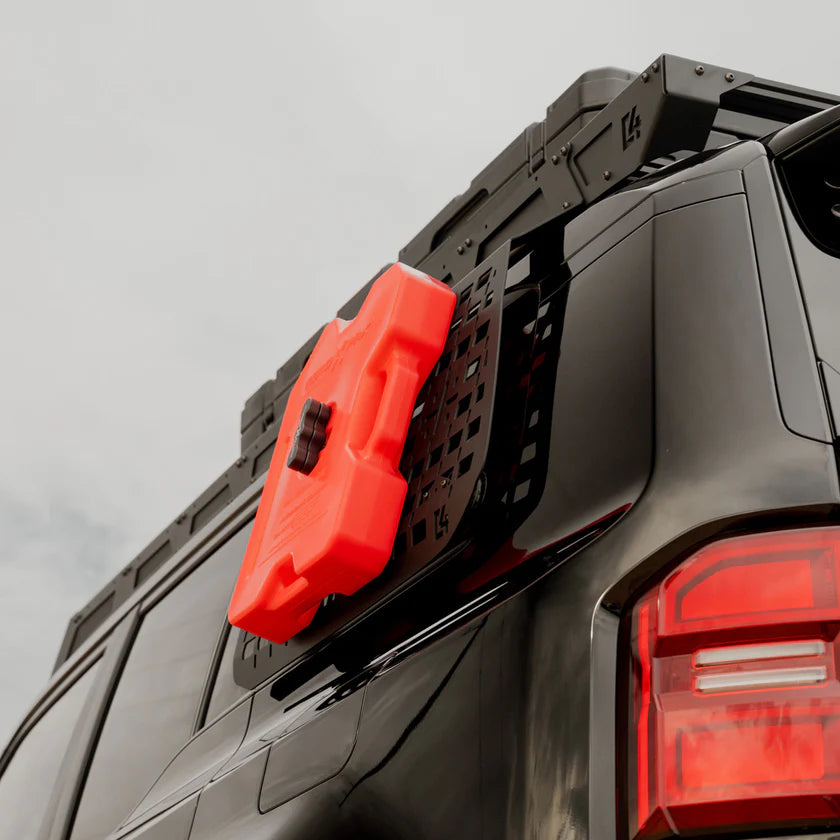 C4 Fabrication - Land Cruiser External MOLLE Panels / 250 Series / 2024-2025