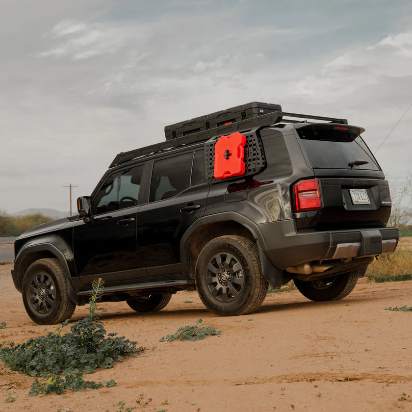 C4 Fabrication - Land Cruiser External MOLLE Panels / 250 Series / 2024-2025