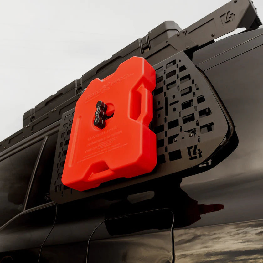 C4 Fabrication - Land Cruiser External MOLLE Panels / 250 Series / 2024-2025