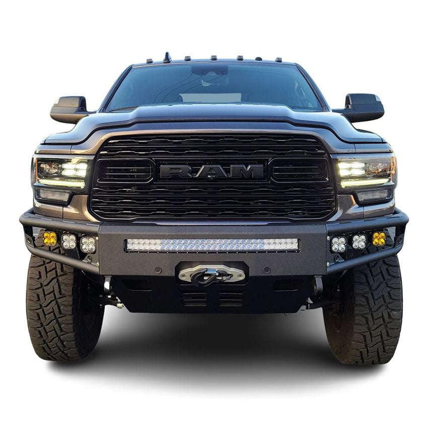 2025 RAM 2500 Diablo Bumper by Chassis Unlimited
