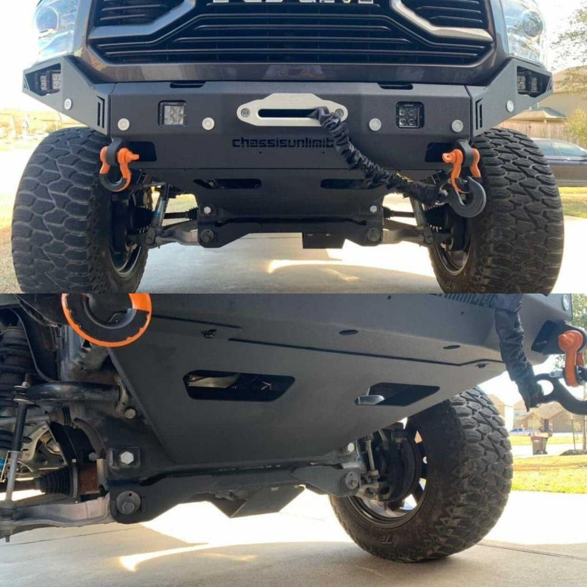 best quality skid plate