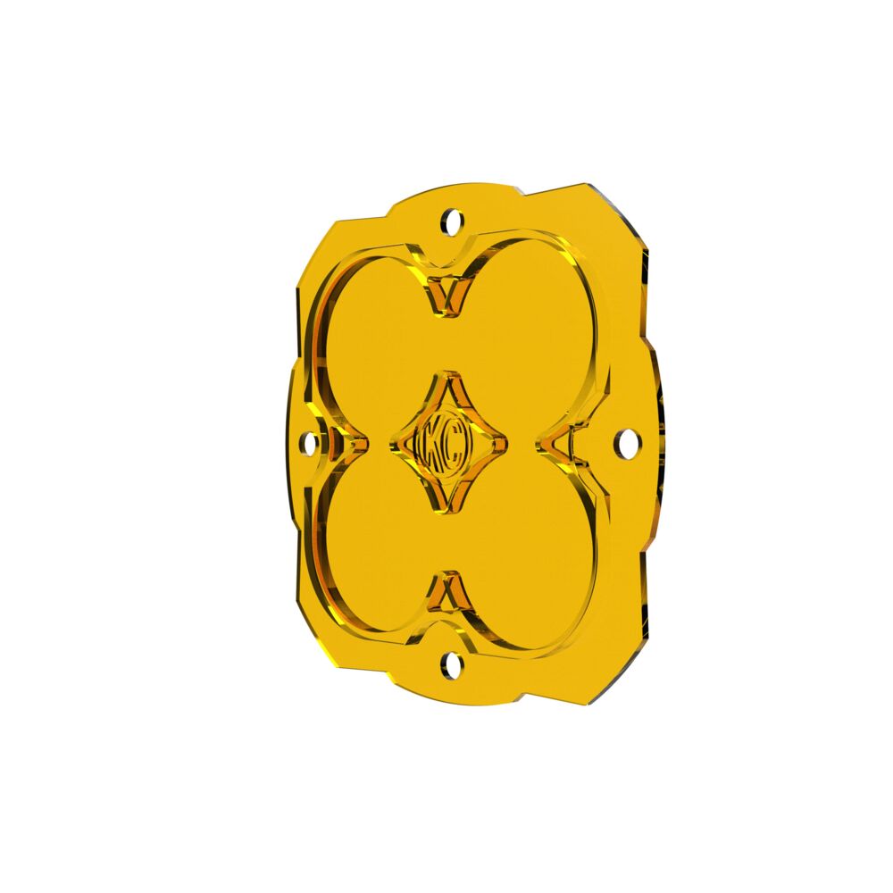 FLEX ERA® 4 - Performance Yellow Spot Beam Lens - # 4269