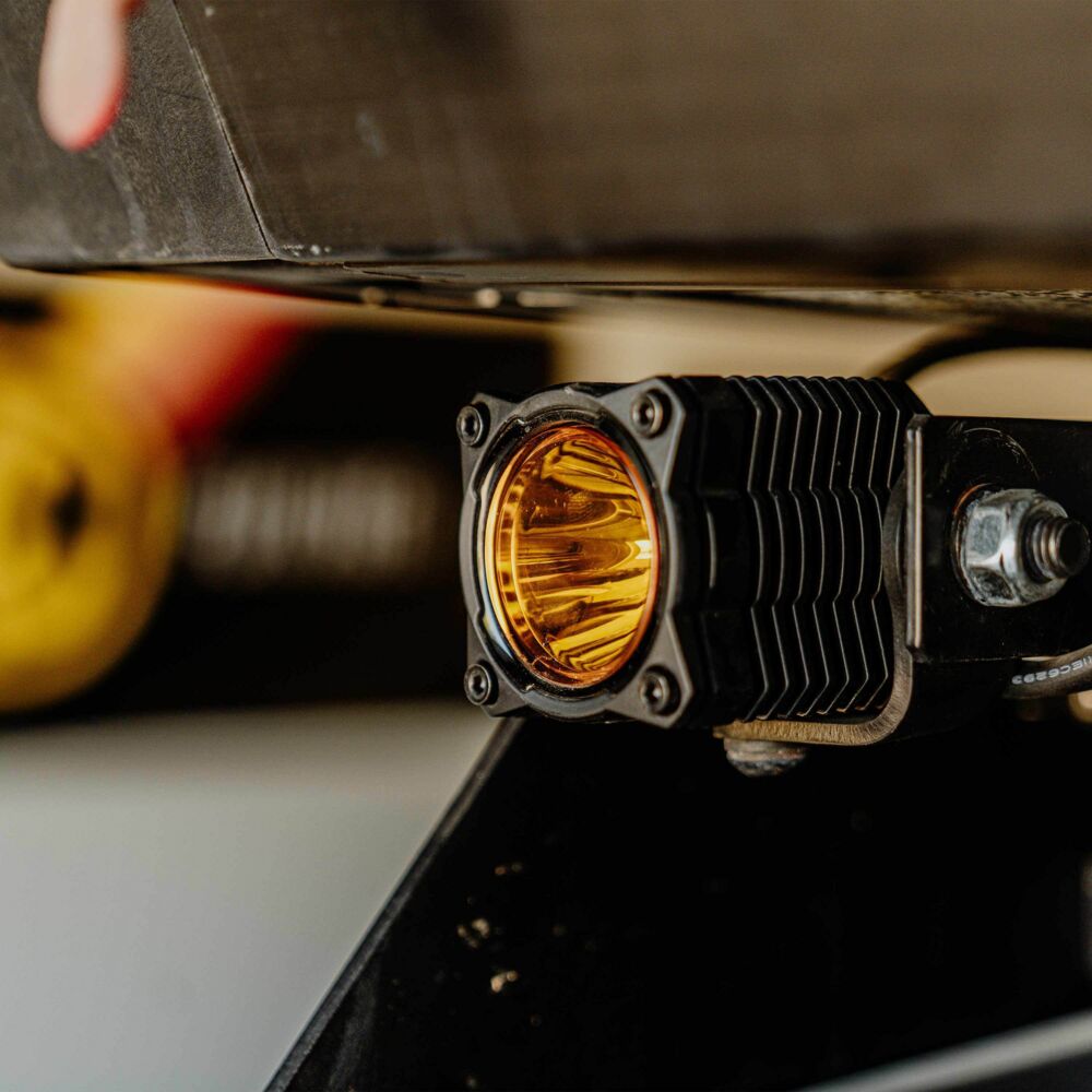 FLEX ERA® 1 - Performance Yellow Spot Beam Lens - # 4264