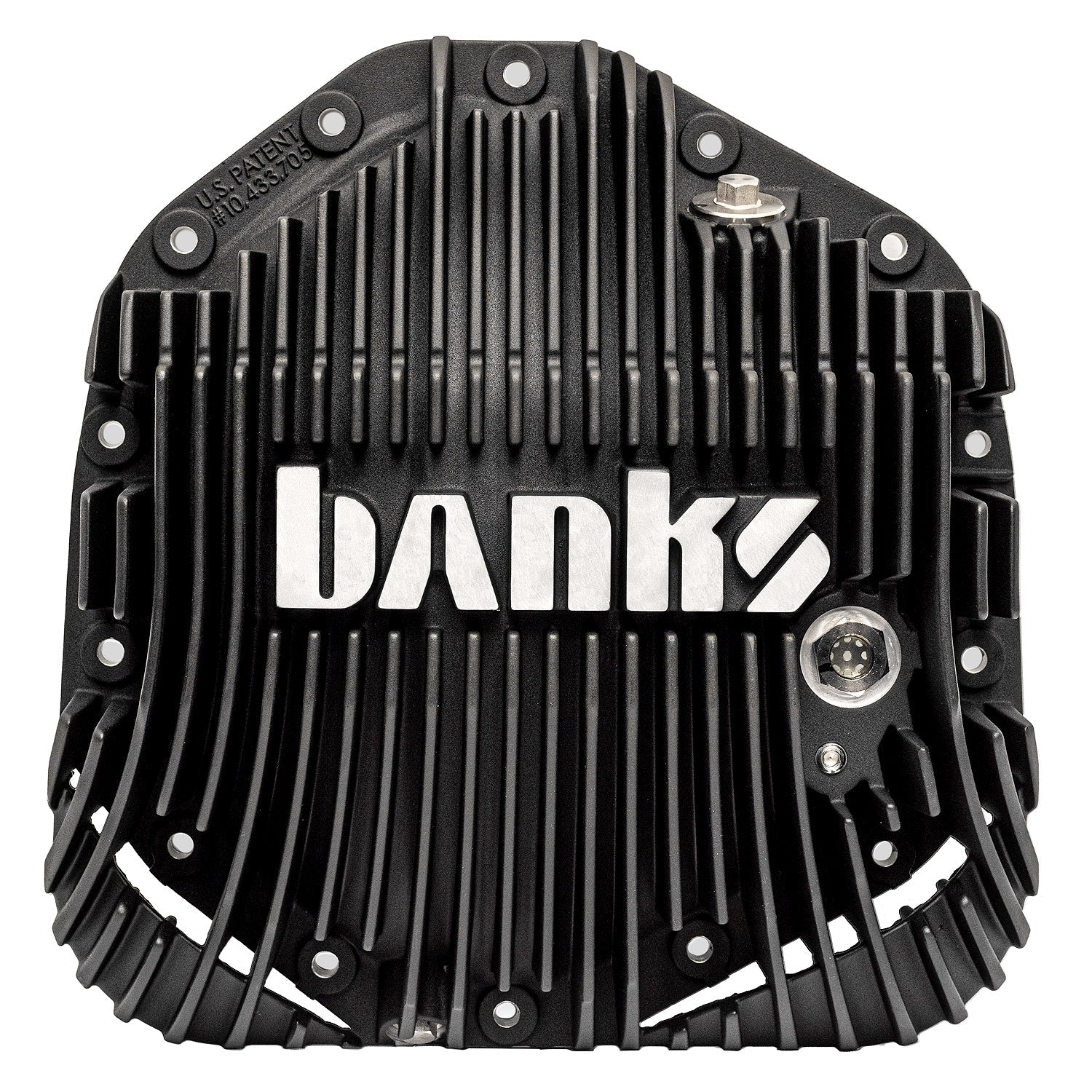 Bank Power Ram-Air® Differential Cover Kit | 2019-2026 RAM and 2020-2026 Chevy/GMC, with 11.5" or 12" 14-Bolt AAM Rear Axle