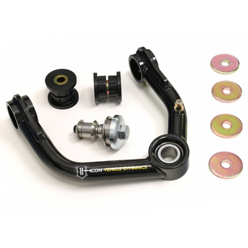 ICON - Tubular Uniball Upper Control Arm | 05-23 Tacoma