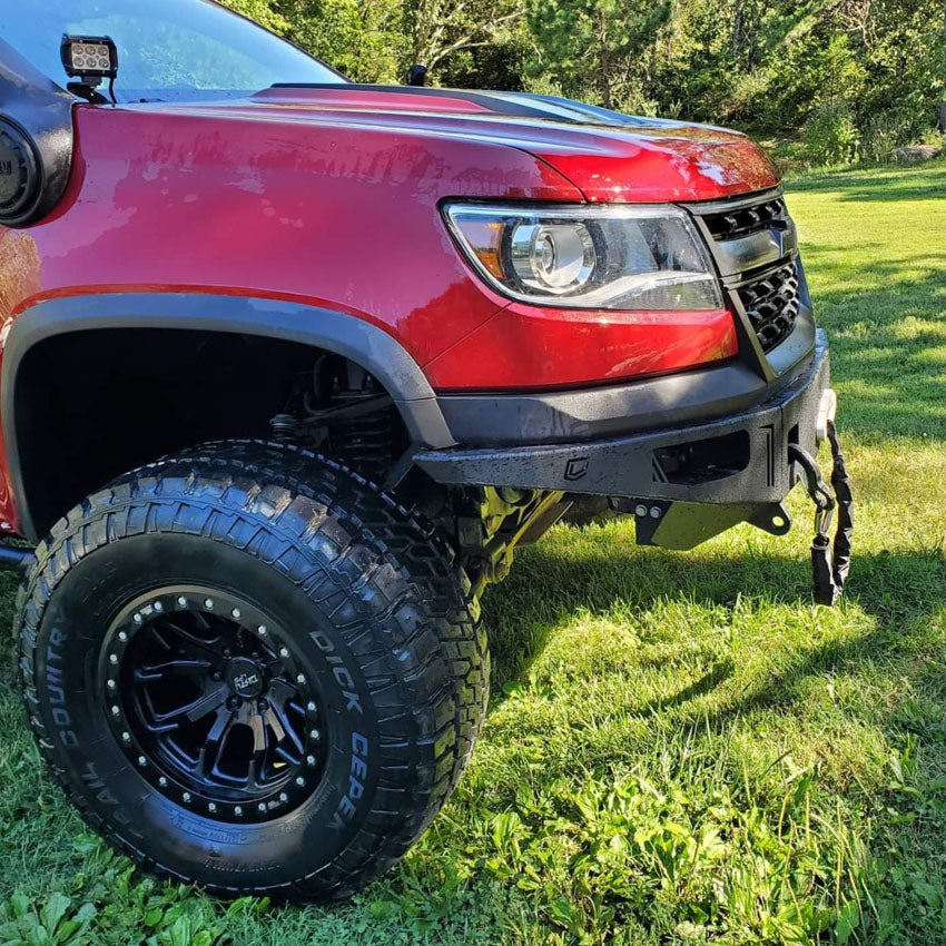 affordable chevy zr2