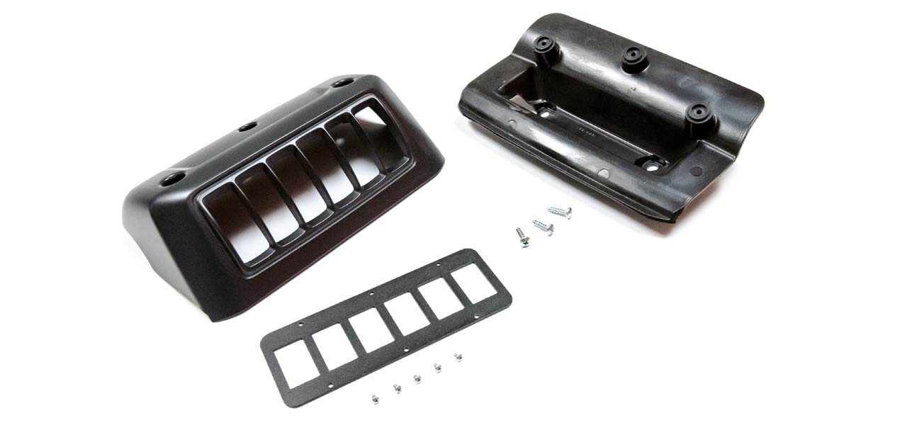 Switch Pod for Ram Trucks image 0
