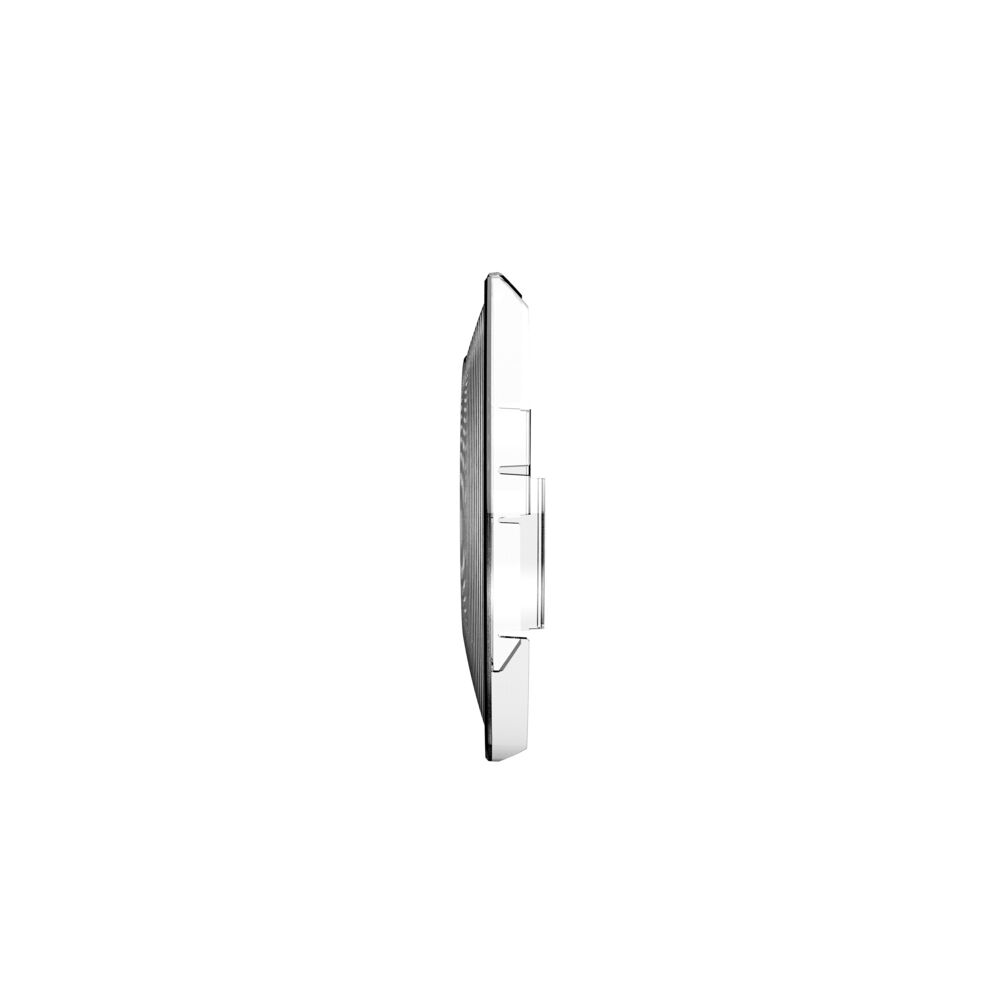 SlimLite® 8" LED - Light Shield - SAE Driving - Clear - # 5209