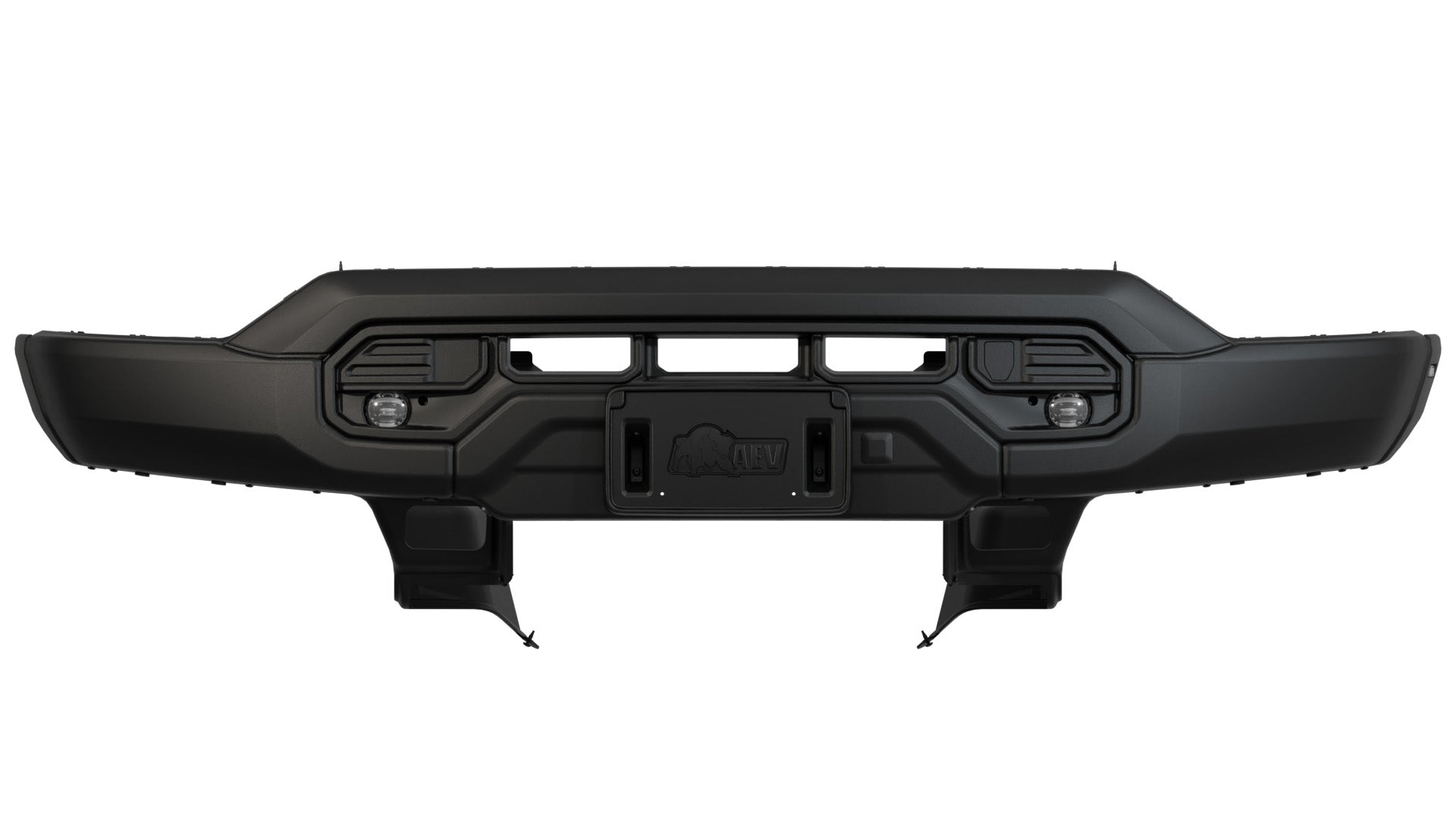 AEV Edition Front Bumper - 23+ GMC Canyon AT4X image 2