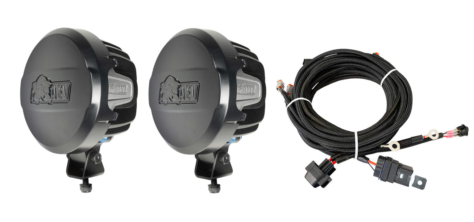 AEV 7000 Series LED Off-Road Light Kit image 4