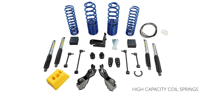 AEV 2.5" - 3" DualSport RT Suspension for 2019+ JT Gladiator