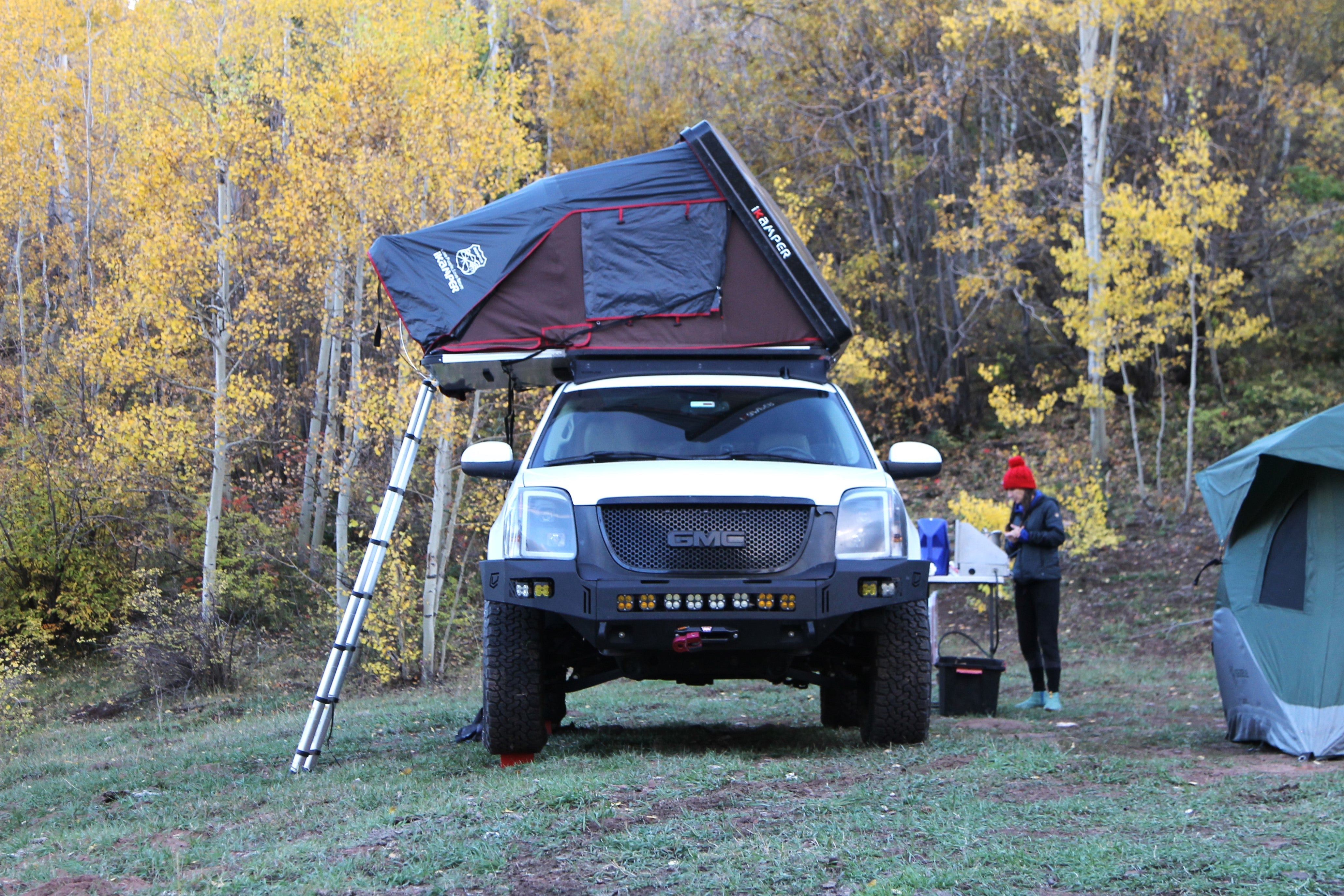 2007 - 2014 Chevy Suburban | Yukon XL Roof Rack