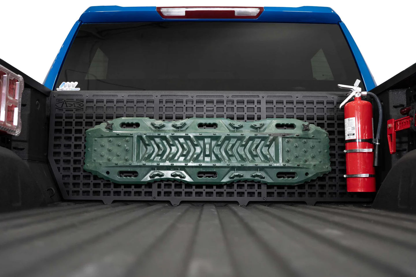 Addictive Desert Designs - 2019-2024 Chevy/GMC 1500 Bed Cab Molle Panels
