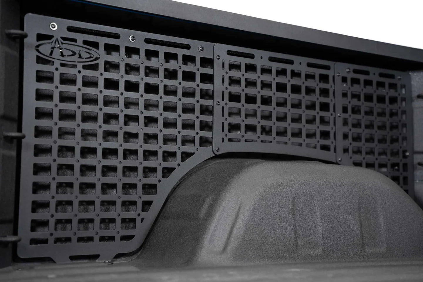 Addictive Desert Designs - 2019-2024 Chevy/GMC 1500 Driver Side Bed Side Molle Panel