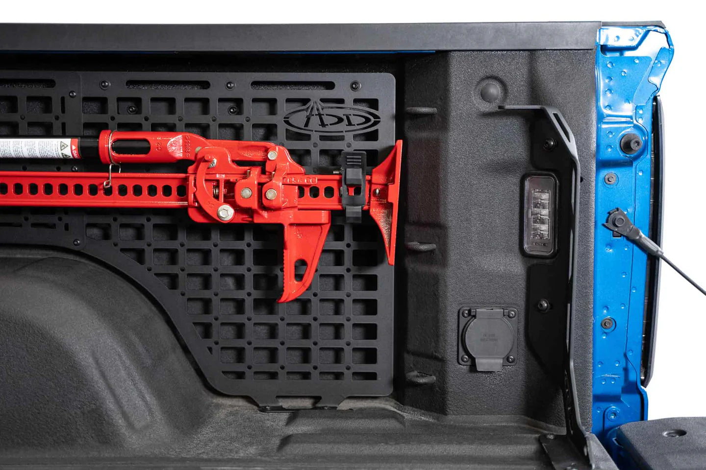 Addictive Desert Designs - 2019-2024 Chevy/GMC 1500 Passenger Side Bed Side Molle Panels