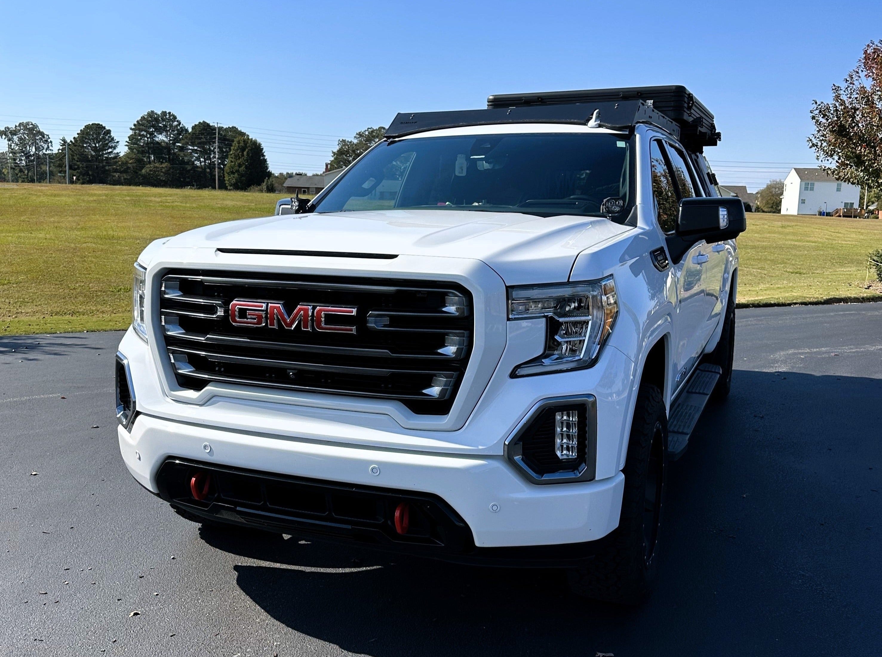 Best 2019-2024 GMC Sierra roof rack
