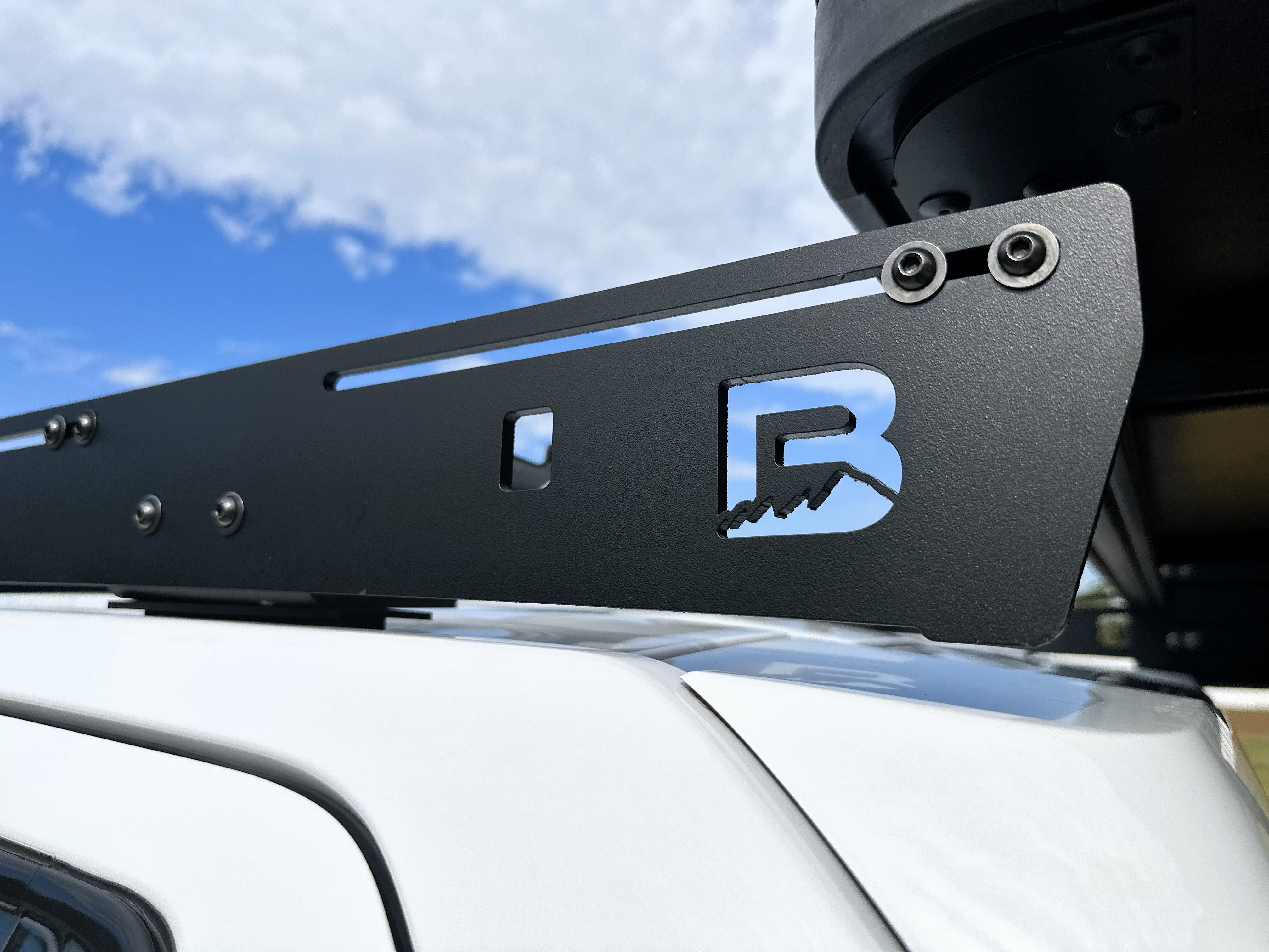 2019-2024 GMC Sierra Chevy SIlverado Roof Rack for Go Fast Camper Baseline Overland AT4 ZR2