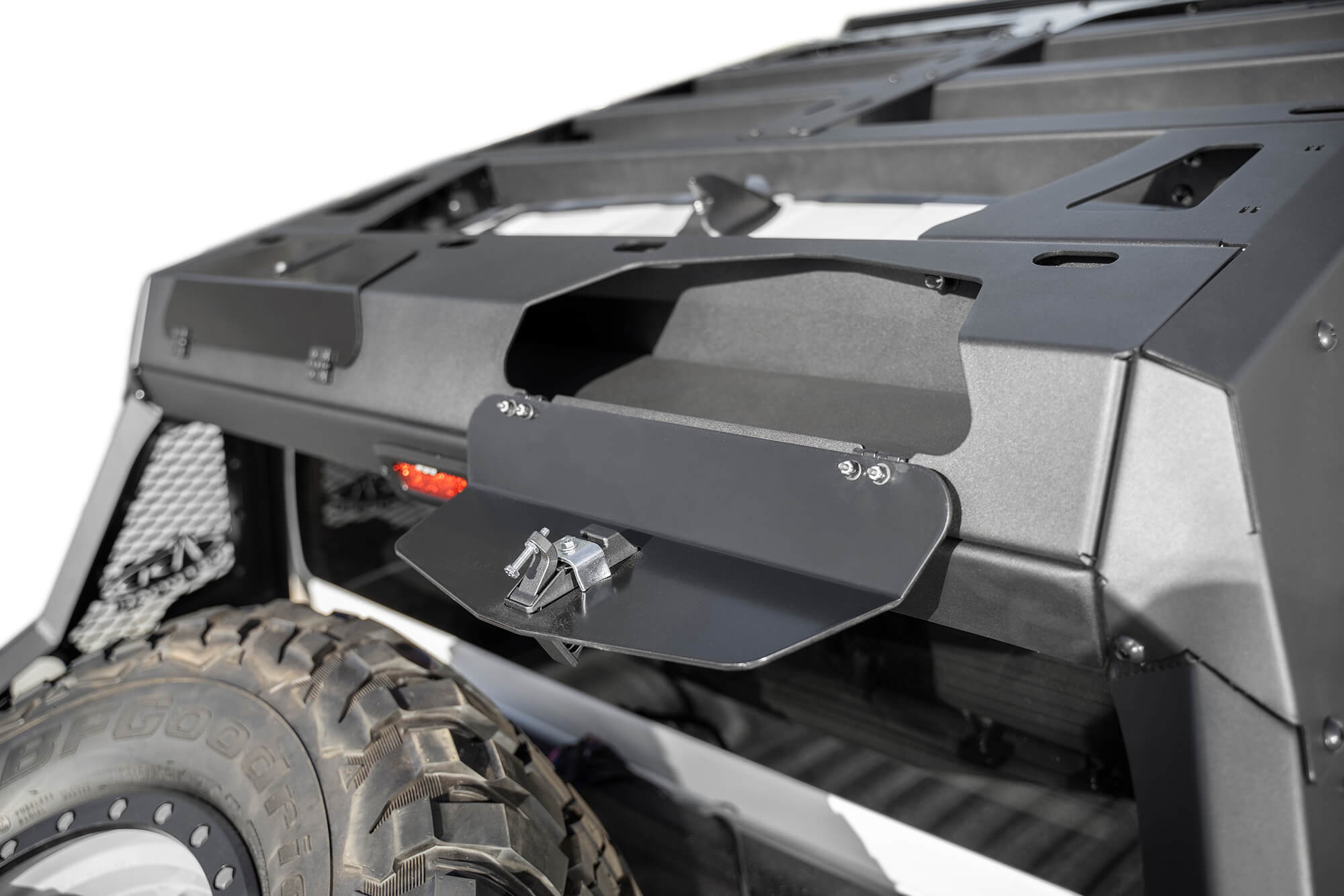 ADD - Honeybadger Roof Rack | 19-22 Ranger