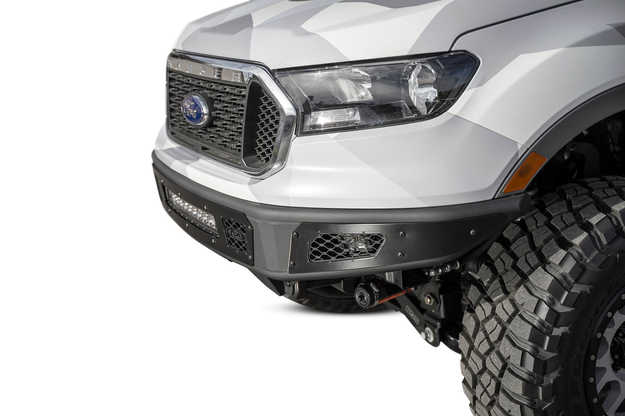 ADD - Venom R Front Bumper | 19-24 Ranger