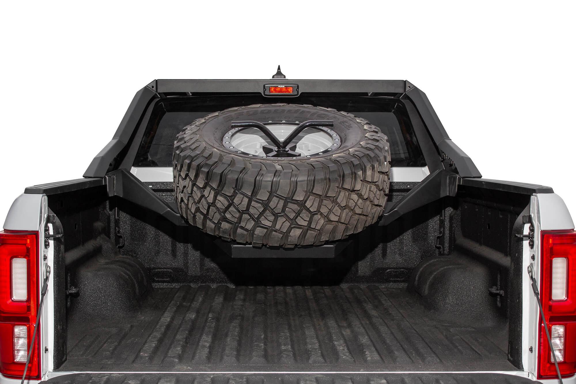 ADD - Honeybadger Chase Rack | 19-24 Ranger