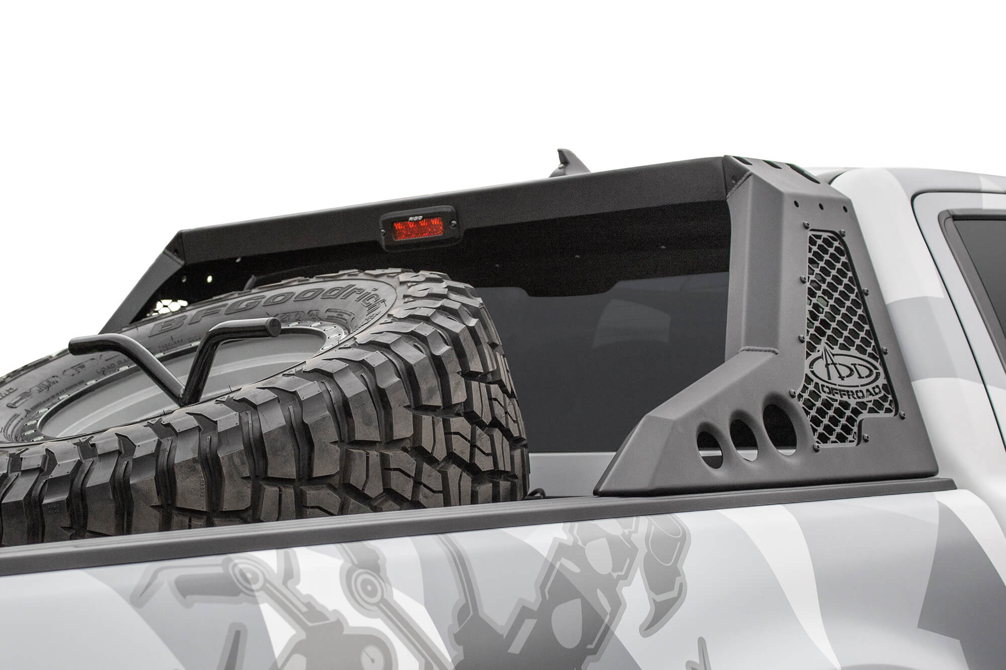 ADD - Honeybadger Chase Rack | 19-24 Ranger