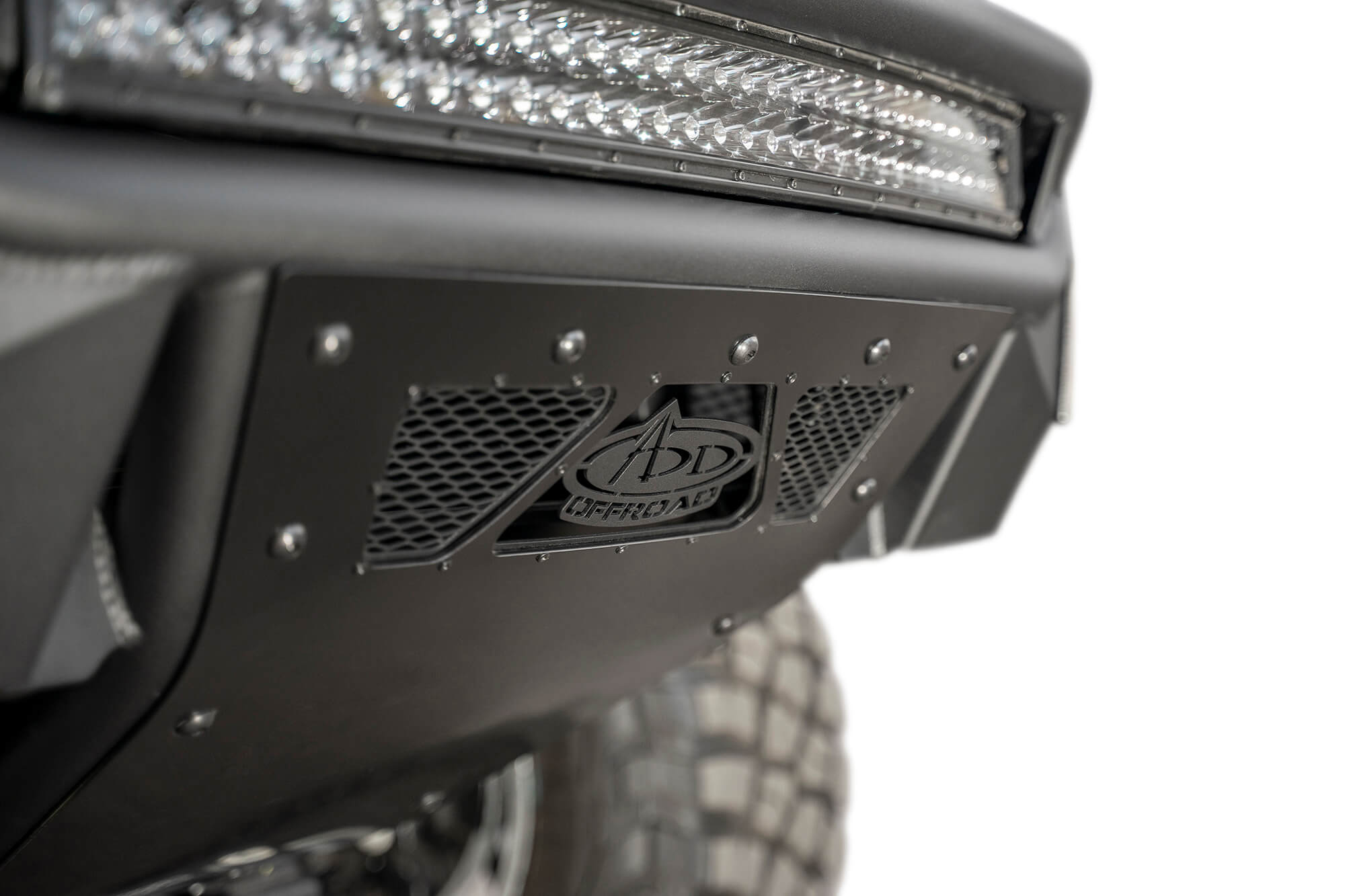 ADD - Stealth Fighter Front Bumper | 19-24 Ranger