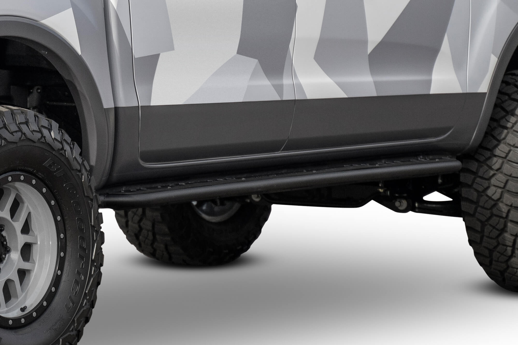 ADD - Rock Slider Side Steps | 19-24 Ranger