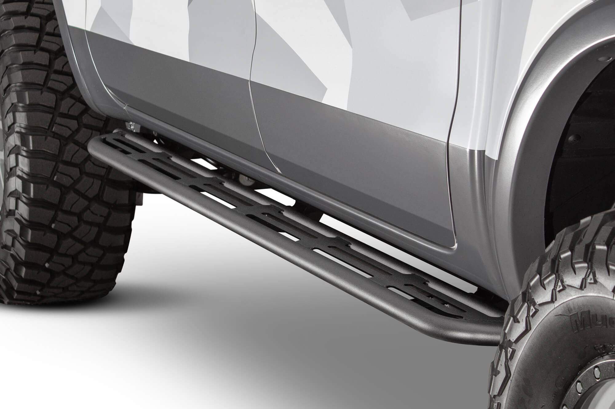 ADD - Lite Side Steps | 19+ Ranger