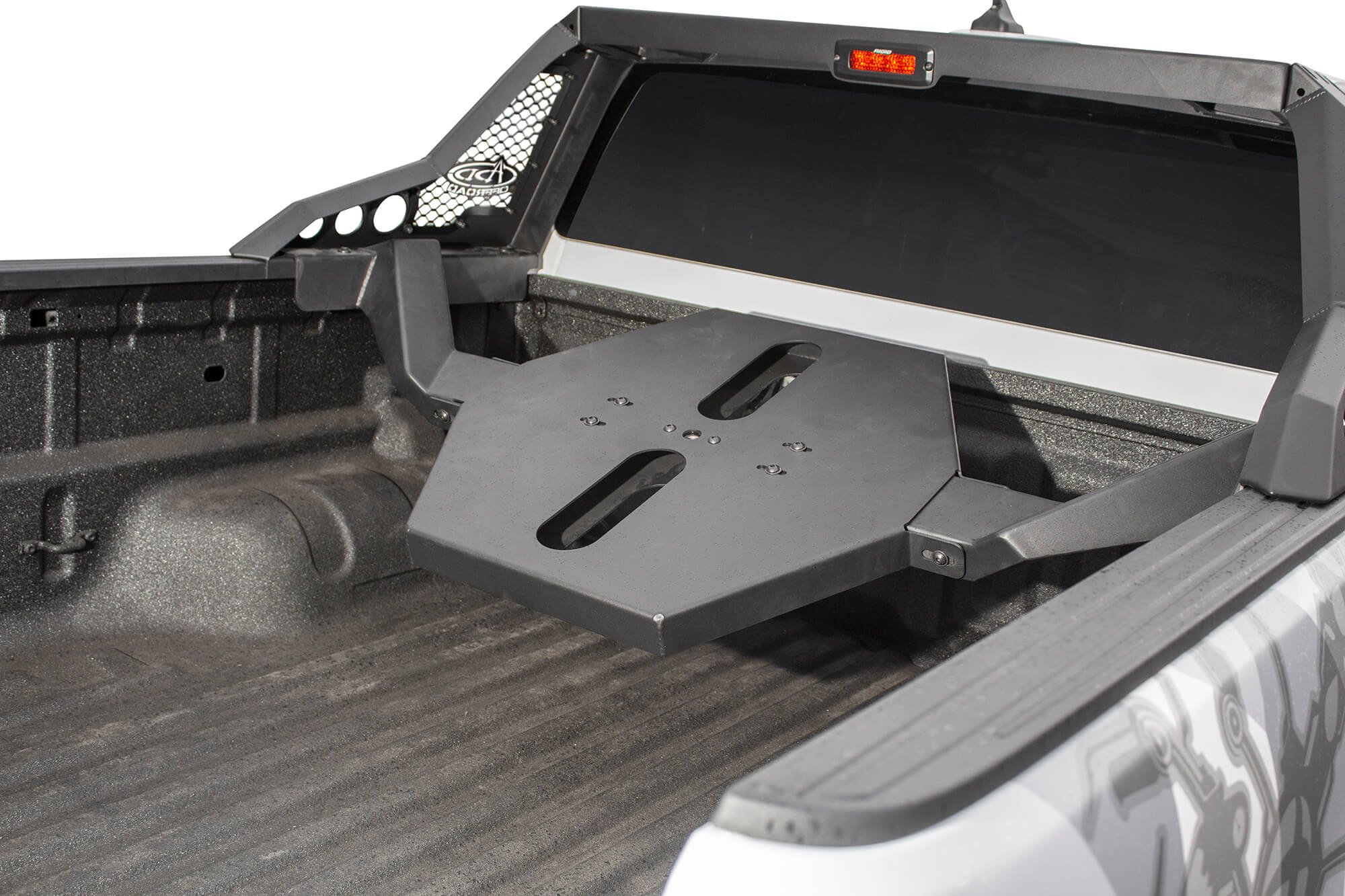 ADD - Honeybadger Tire Carrier | 19-24 Ranger