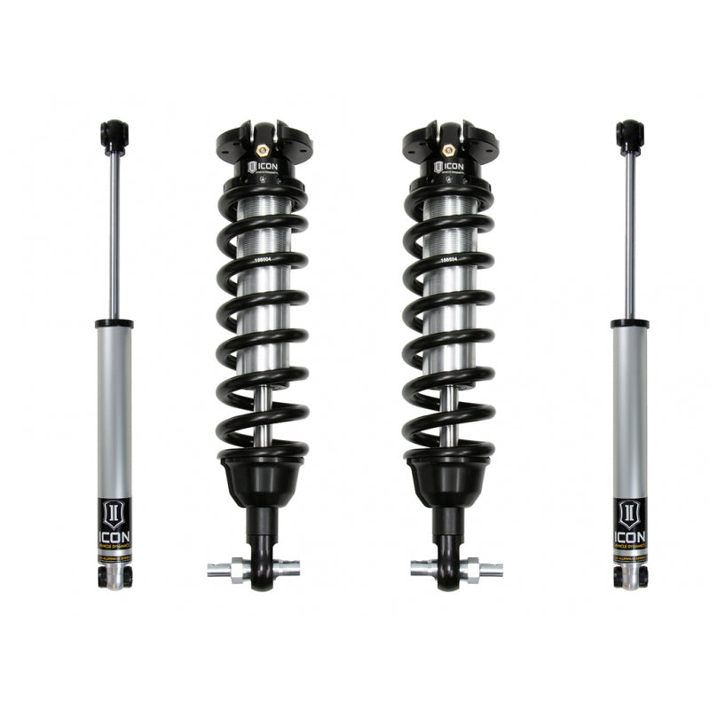 Icon - 0-3.5" Suspension System - Stage 1 | 19-24 Ranger