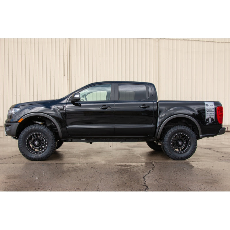 Icon - 0-3.5" Suspension System - Stage 2 (Billet) | 19-24 Ranger