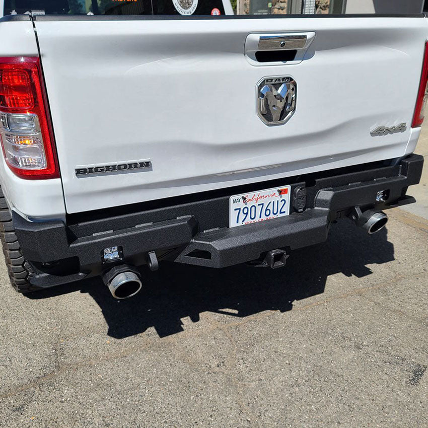 2019 ram