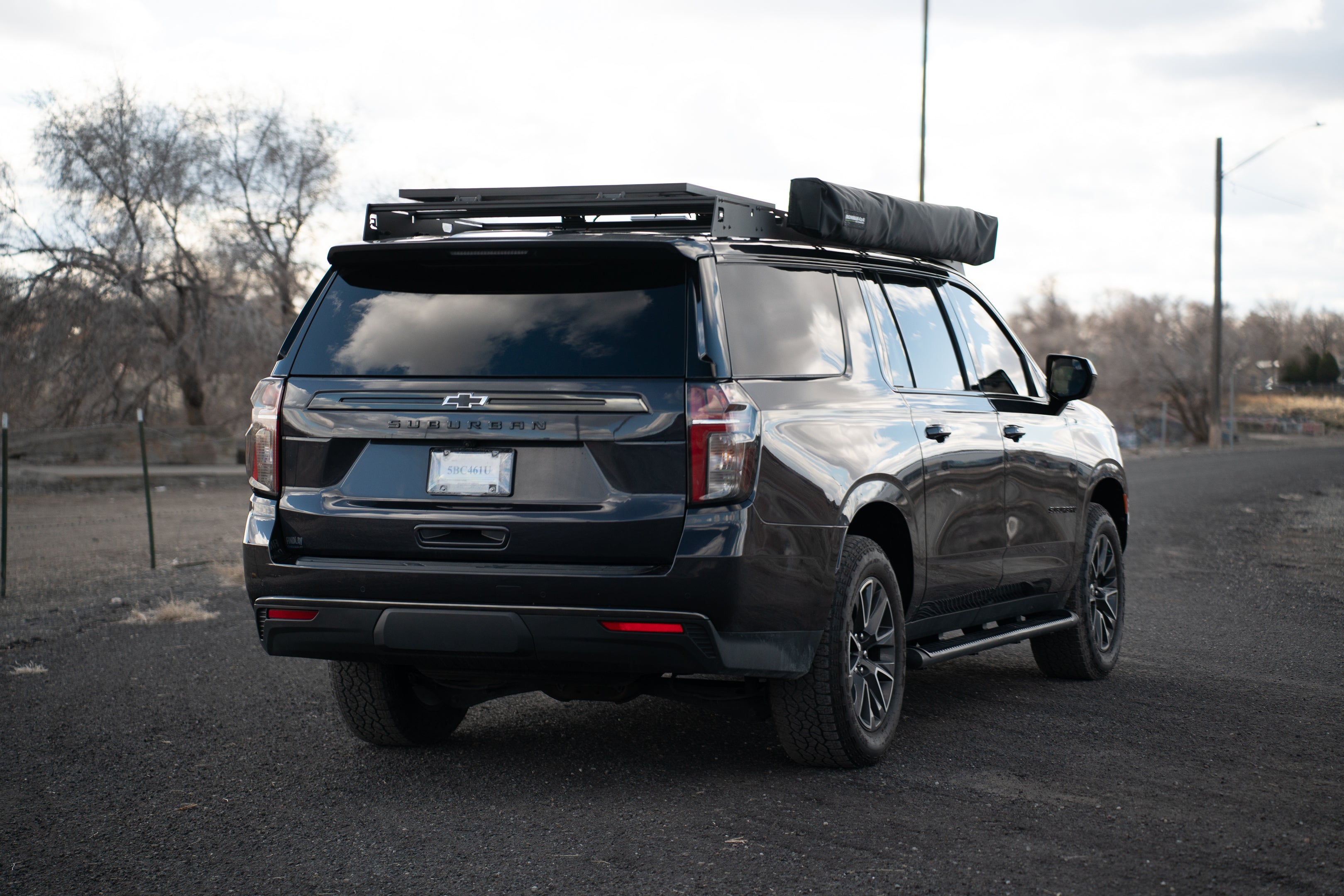 2021-2025 Chevy Suburban Roof Rack