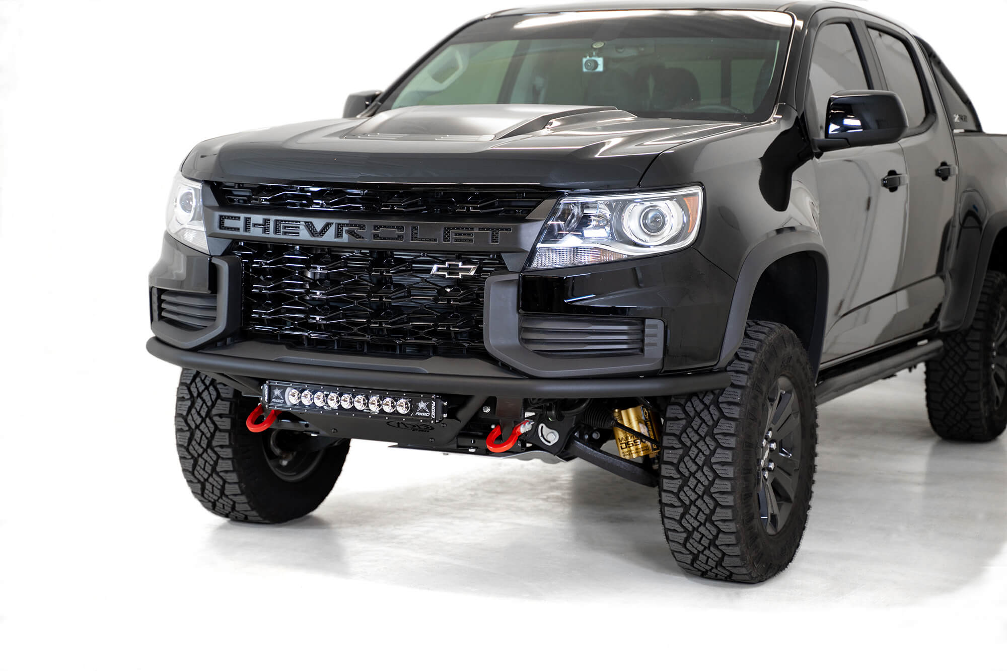 ADD - Pro Bolt On Front Bumper | 21-22 Colorado ZR2