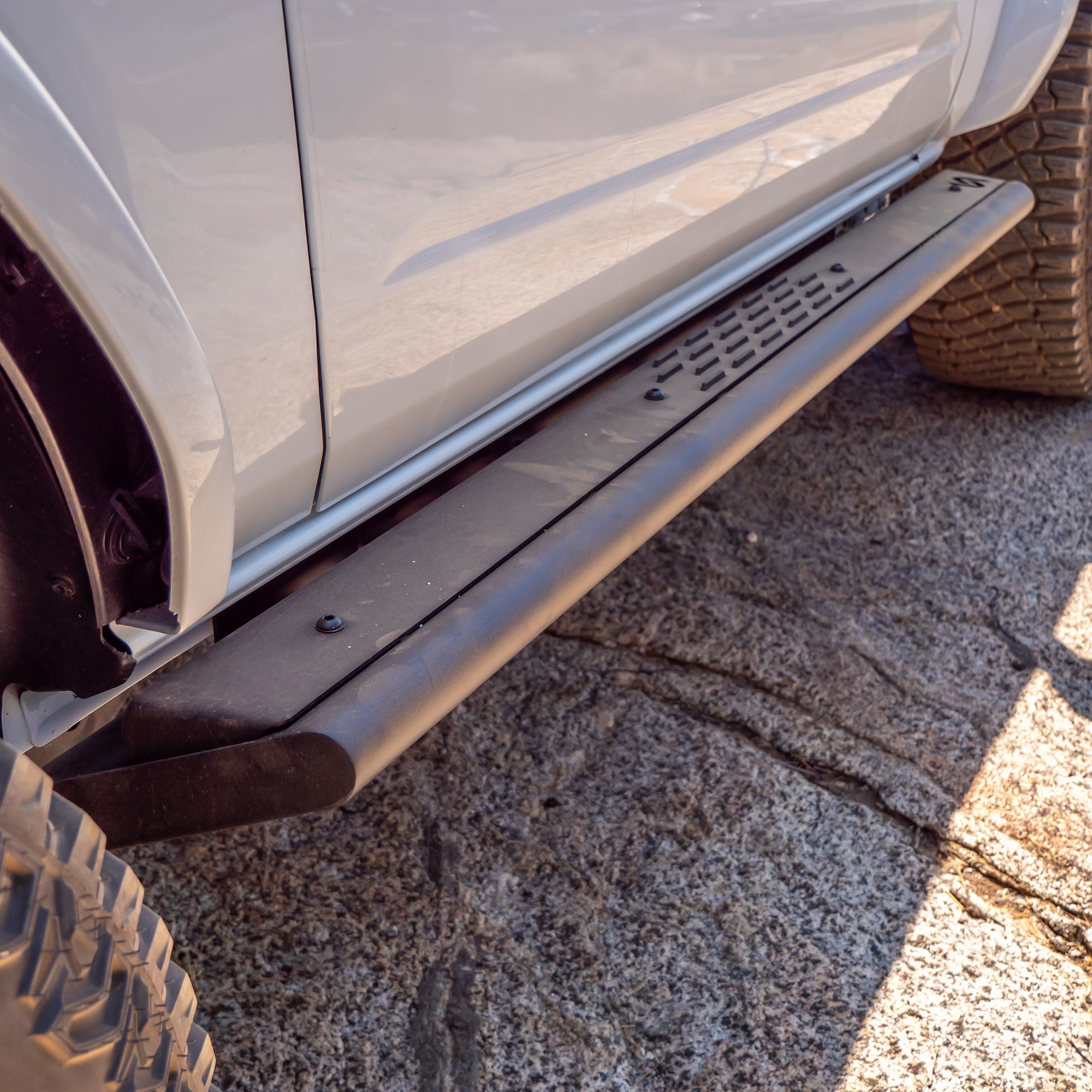 2021+ Ford Bronco 2 - Door Step - Slider - Turn Offroad