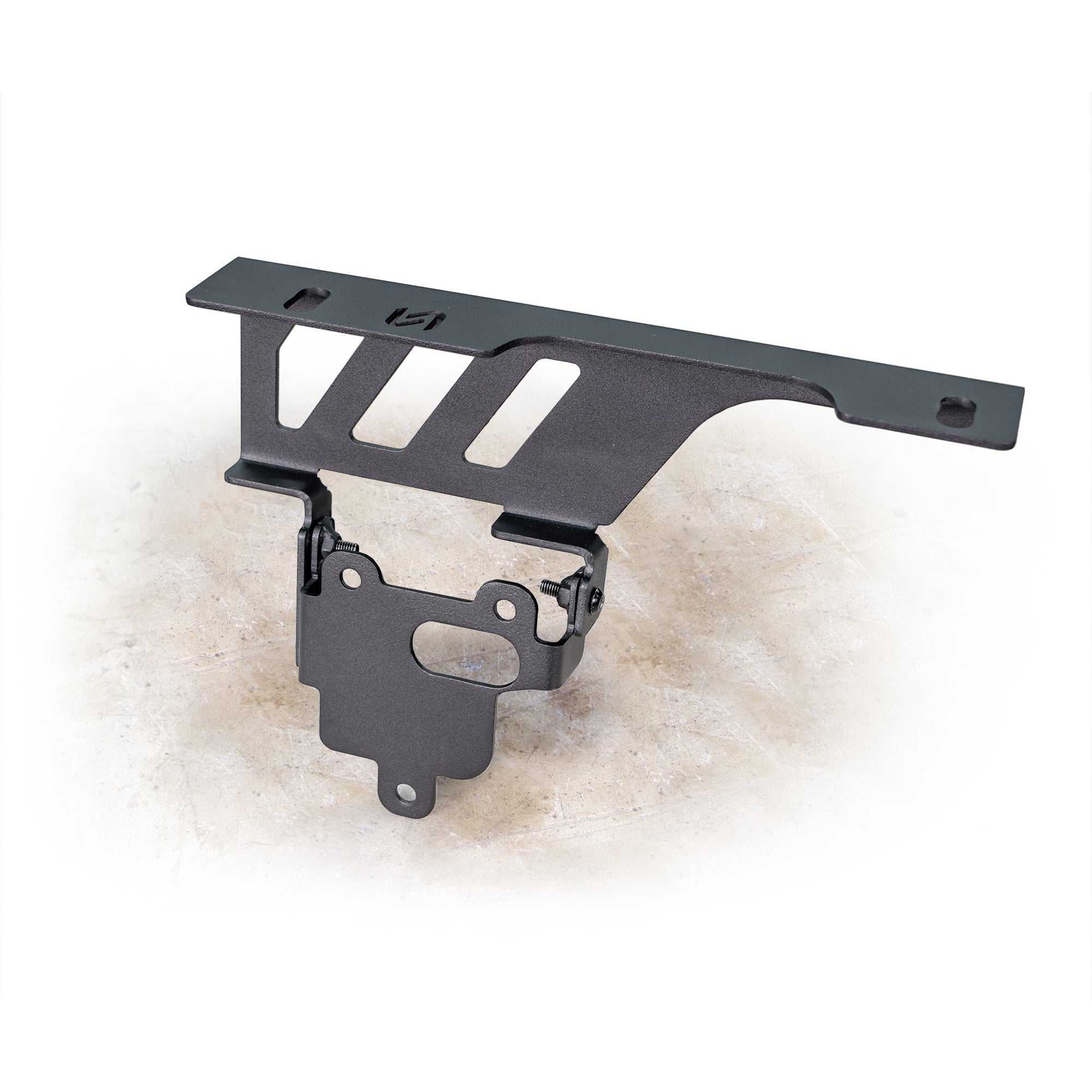 2021+ Ford Bronco ACC Relocation Bracket for Brush & Grill Guards - Turn Offroad