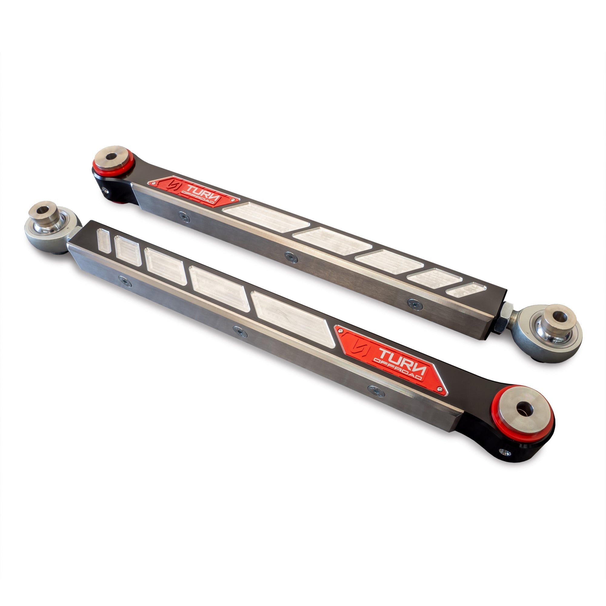 2021+ Ford Bronco Billet Lower Control Arms - Pair - Turn Offroad
